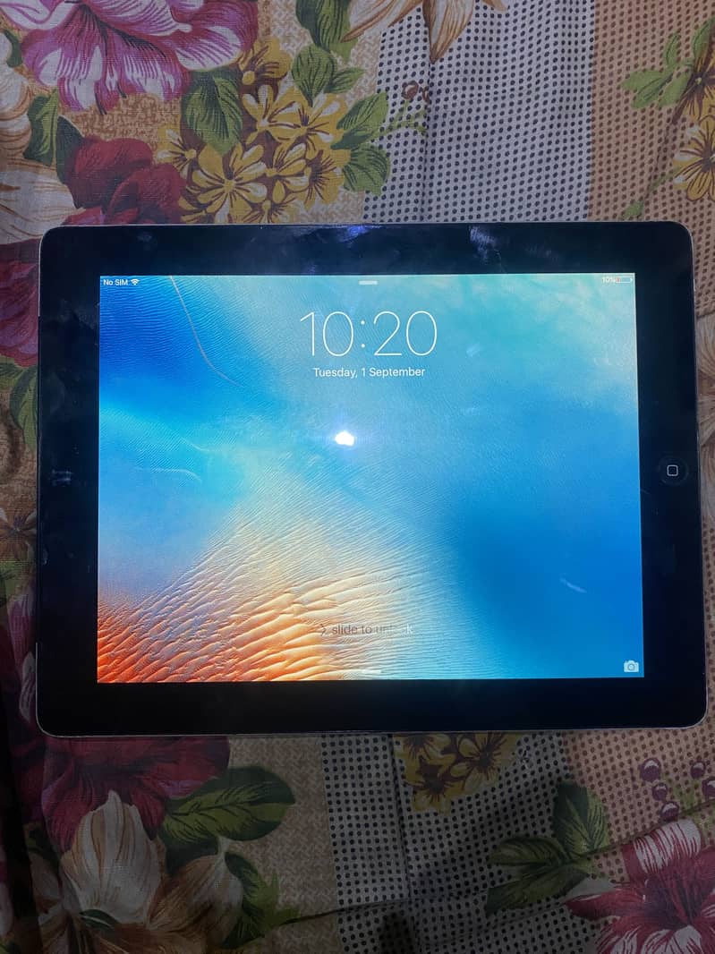 iPad generation 3 0