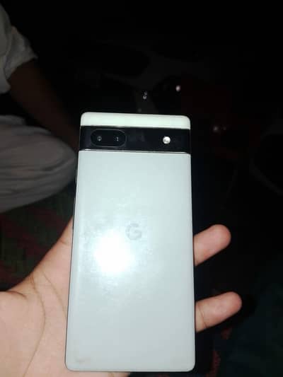 Google Pixel 6a 03094127230  What's the number of number