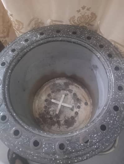 gas tandoor Excellent condition 10/10