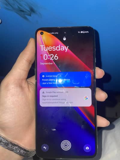 One Plus 9