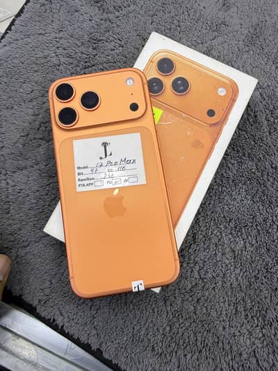 Apple iPhone 17 Pro Max