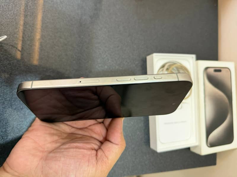 Apple iPhone 15 Pro 5