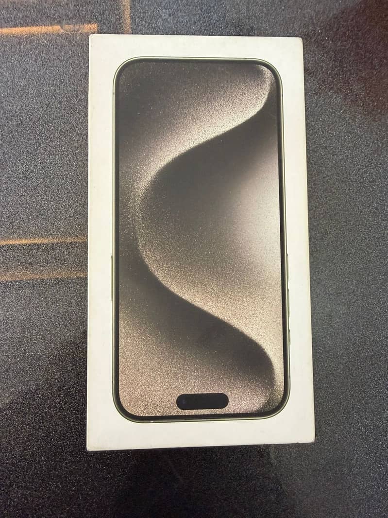 Apple iPhone 15 Pro 6