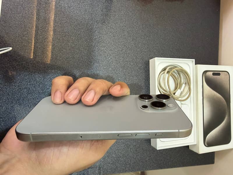 Apple iPhone 15 Pro 7