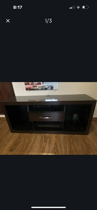 TV console for sale