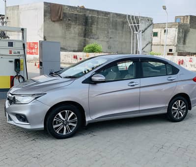 Honda City Aspire 2022