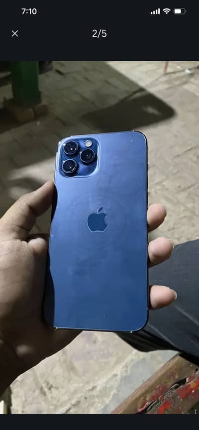 Apple iPhone 12 Pro Max