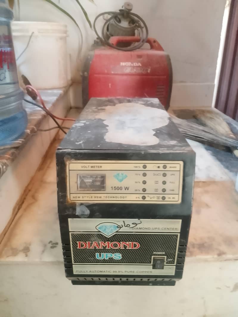 ups 1200v 0