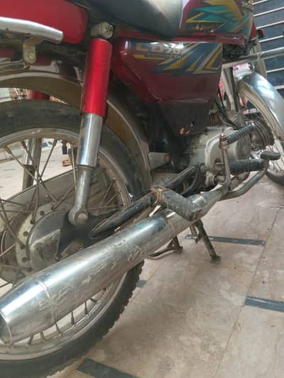Bike 70