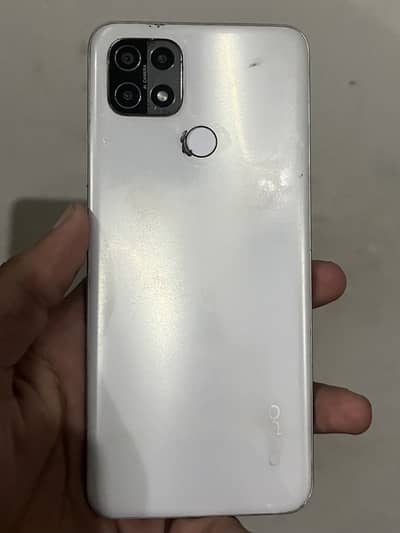 OPPO A15s