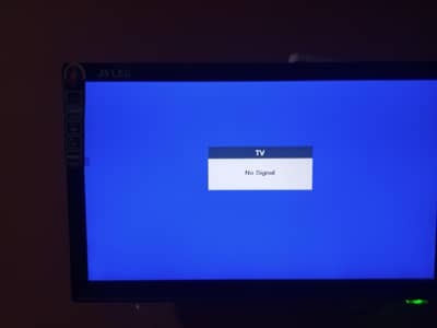 JS LED TV 22" inches