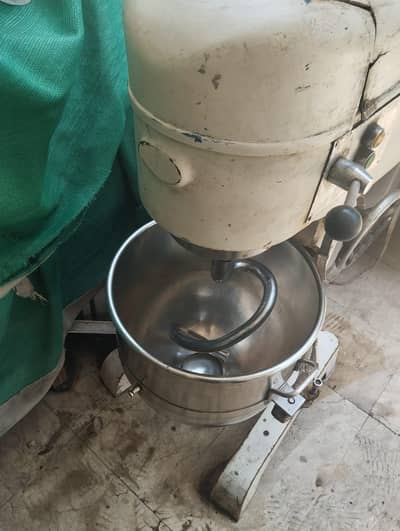 Dough Machine