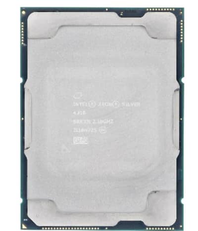Intel Xeon Silver 4310 Processor  , LGA4189 3rd Gen  Sever Pul out