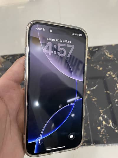 Apple iPhone 16 Plus 256gb non pta 10/10 waterpack