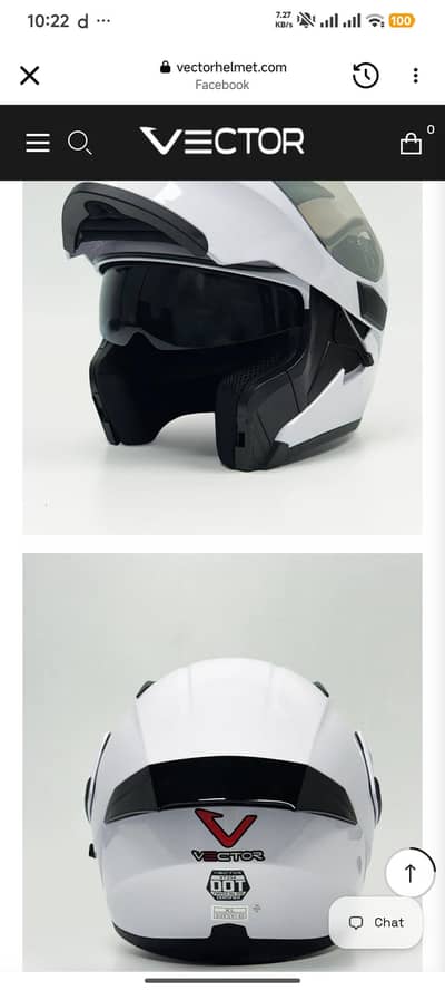 Brand New Helmet for sale VECTOR DOT