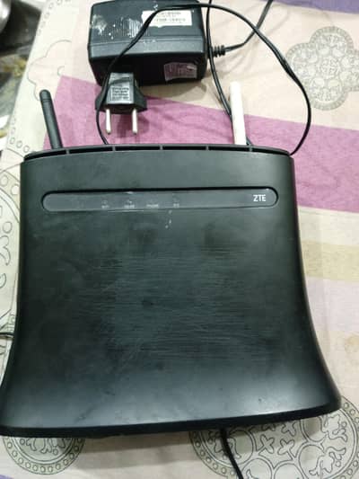 ZTE 4G All Sim unlocked Router
