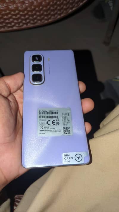 Infinix Hot 50pro plus