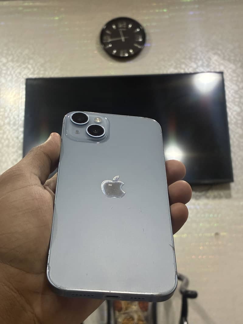 Apple iPhone 14 plus 1