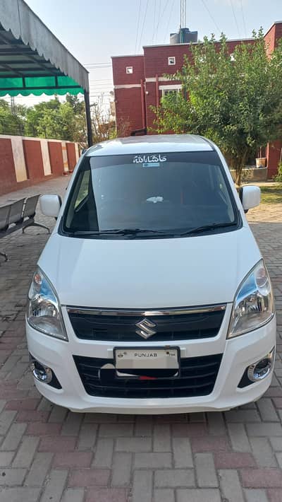 Suzuki Wagon R 2021 Urgent sale