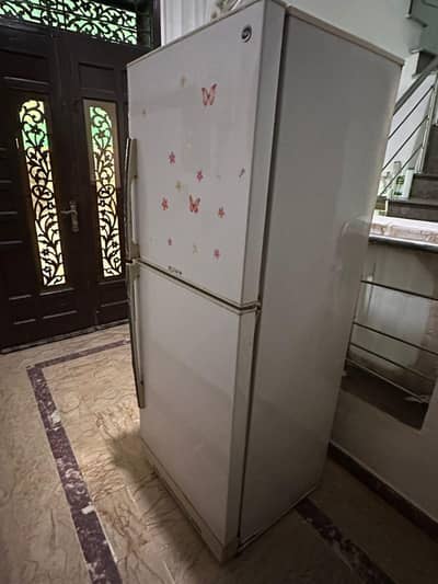 fridge