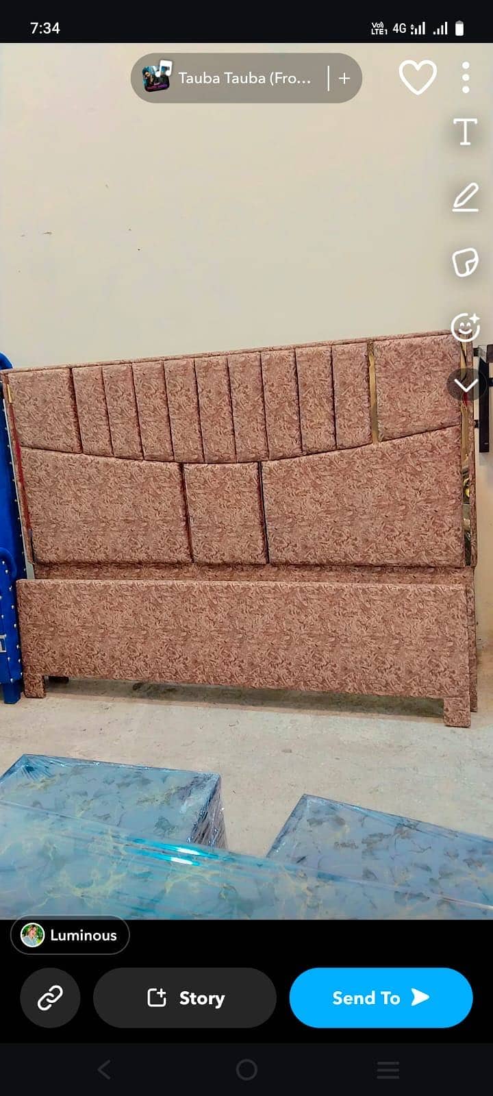 Newe bed set 10
