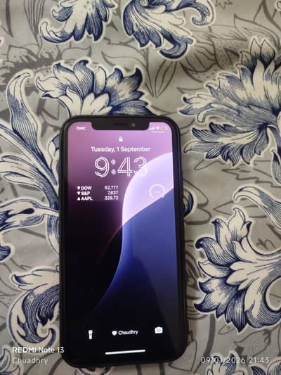 Iphone xs