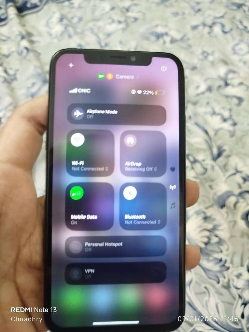 Iphone xs 7