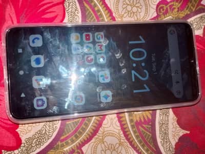 Dcode Cygnal Evo new mobile hai 4+4 128