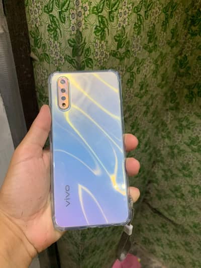 Vivo S1 pta approved 8 ram 256 gb all ok