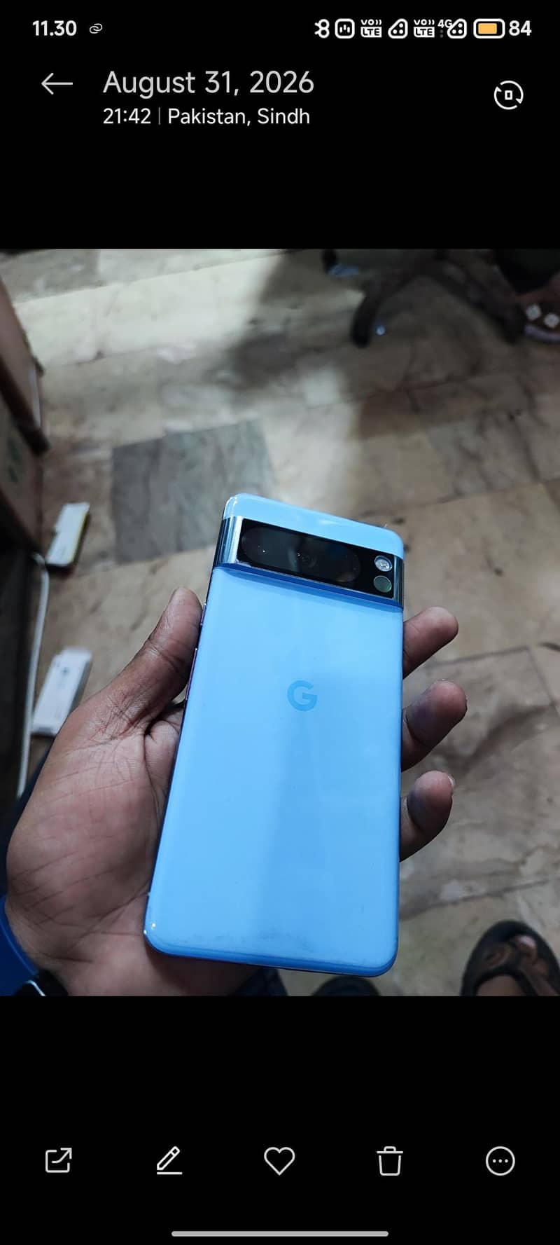 Google Pixel 8 Pro 0
