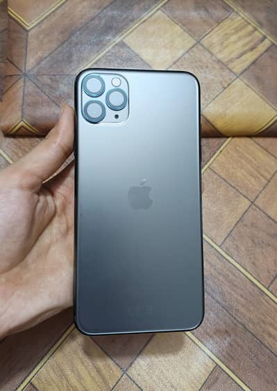 Apple iPhone 11 Pro Max