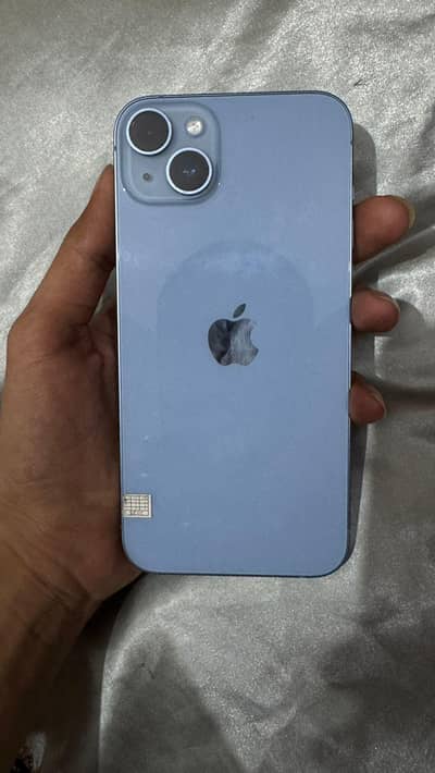 urgent sale iPhone 14 plus 128GB