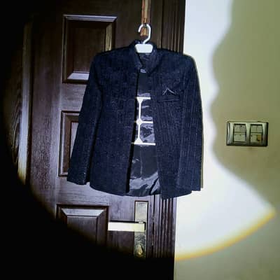 Kids prince coat small size