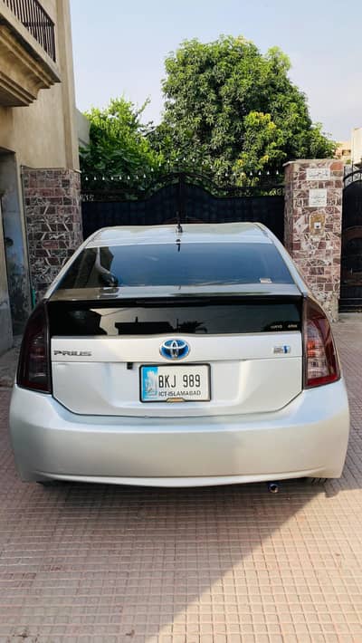 Toyota Prius 2013
