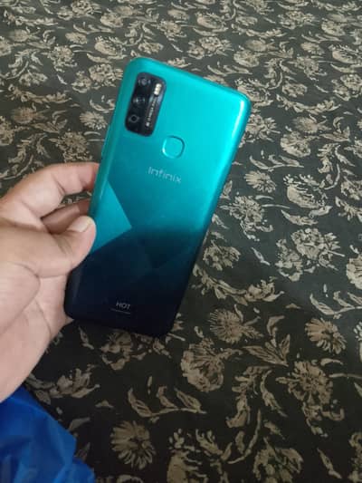 Infinix Hot 9 Play 64gb
