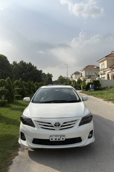 Toyota Corolla 2009