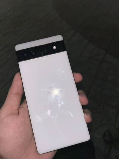 Google Pixel 6a