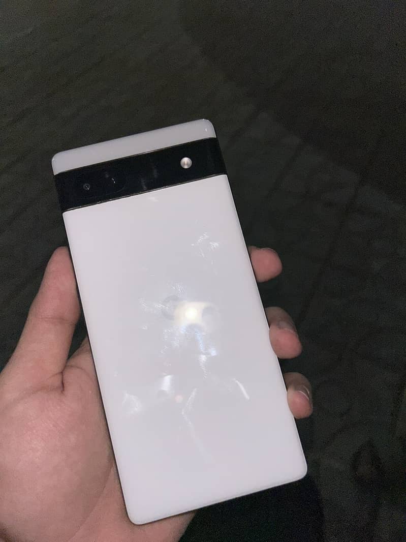 Google Pixel 6a 0