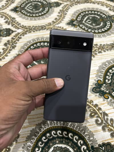 Google Pixel 6 8/256 PTA