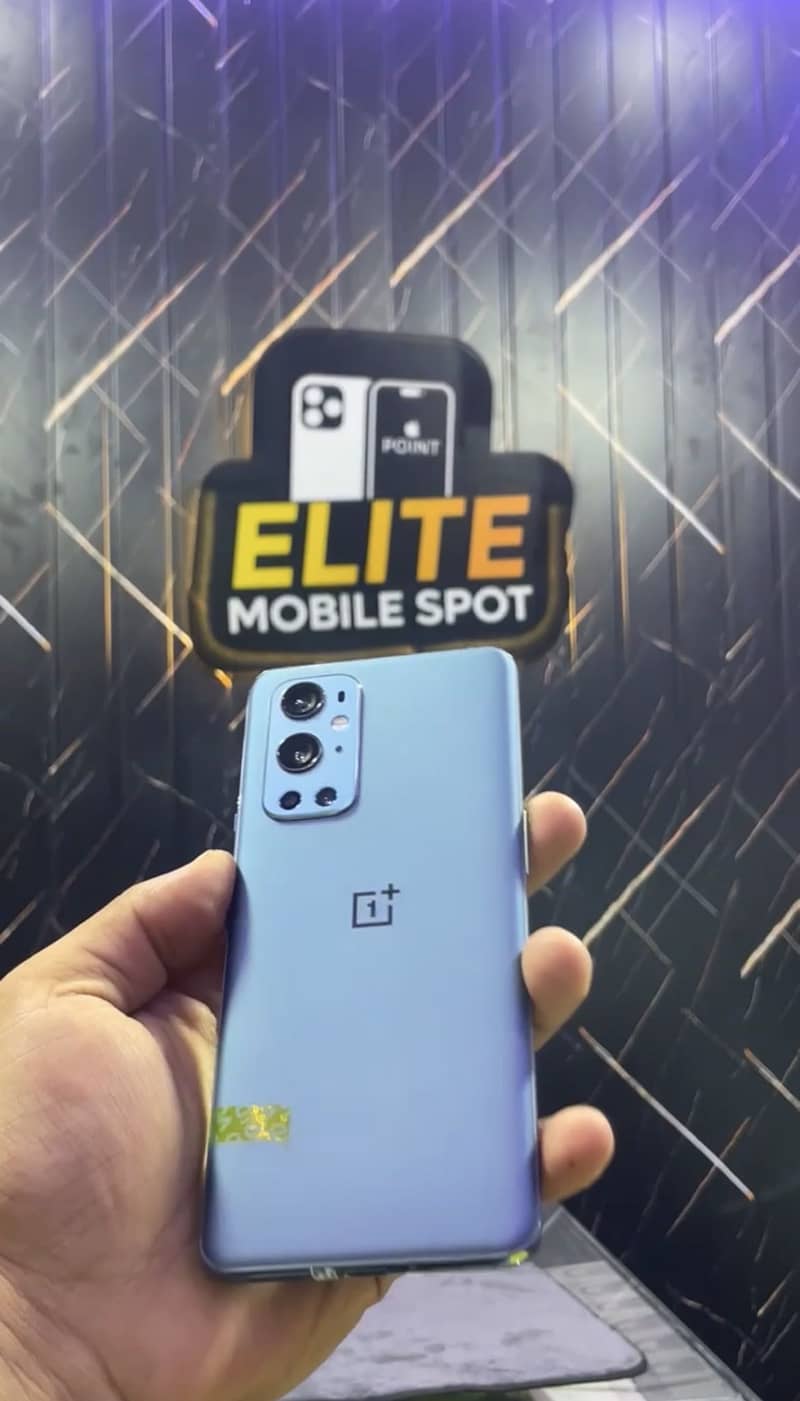 One Plus 9 Pro 0