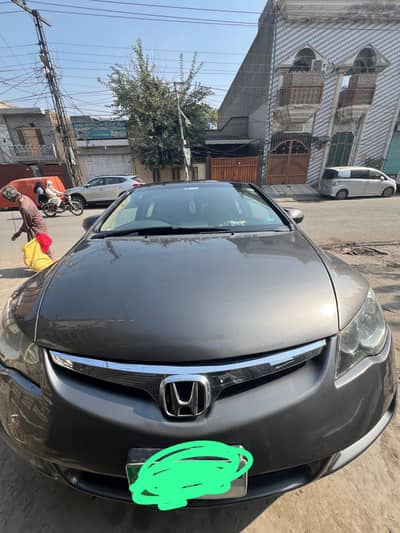 Honda Civic 2008