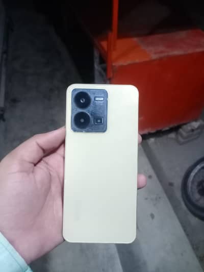 Vivo Y35 all ok  only unit change