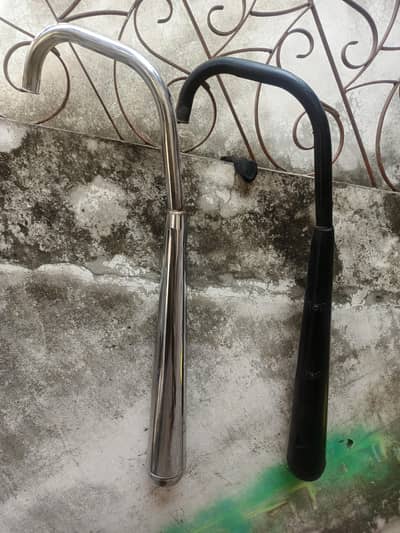 Honda 125 orignal silencer used for sale 10/8, video available