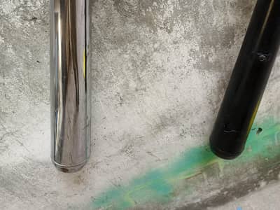 Honda 125 orignal silencer used for sale 10/8, video available