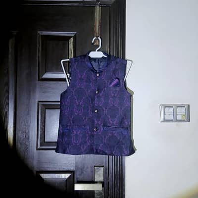 Boys Waistcoat coat