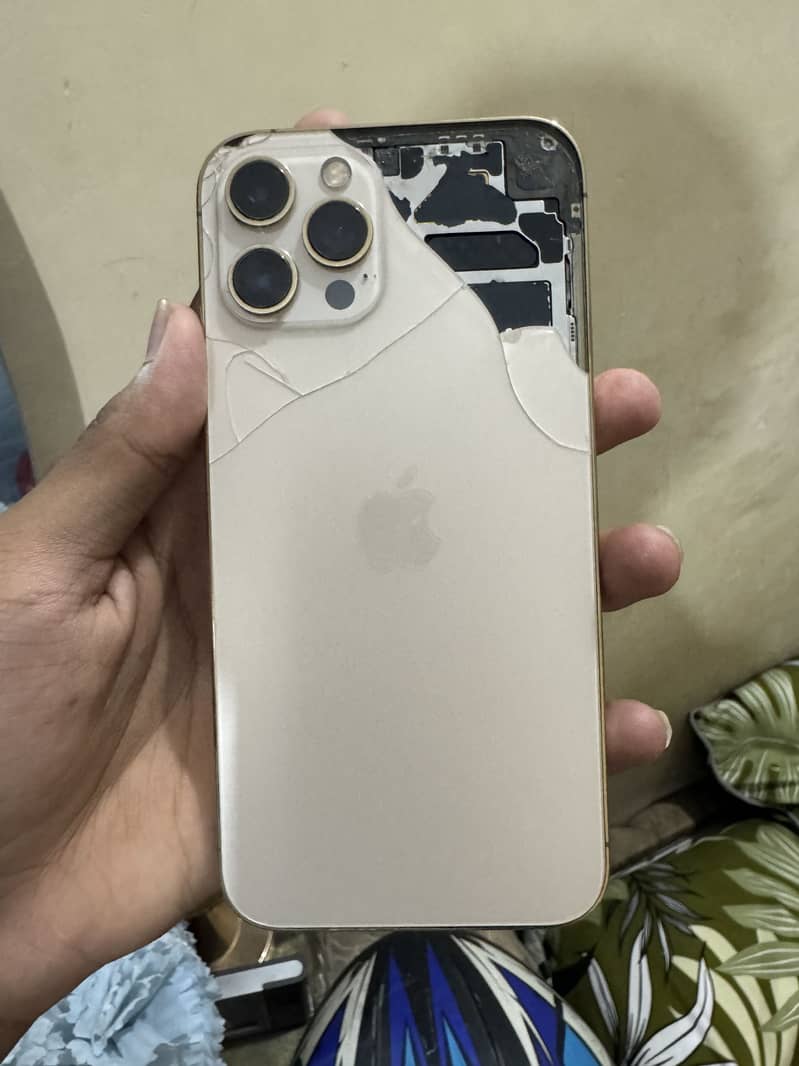 Apple iPhone 12 Pro Max 4