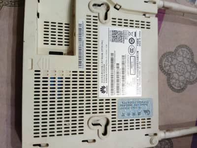 Huawei Echolife HG8546M Fiber  router
