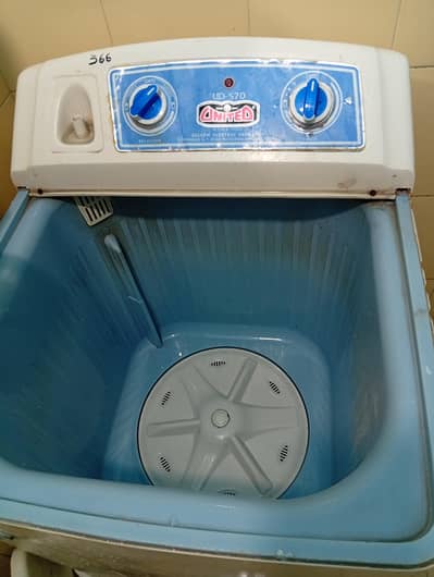 washing machine