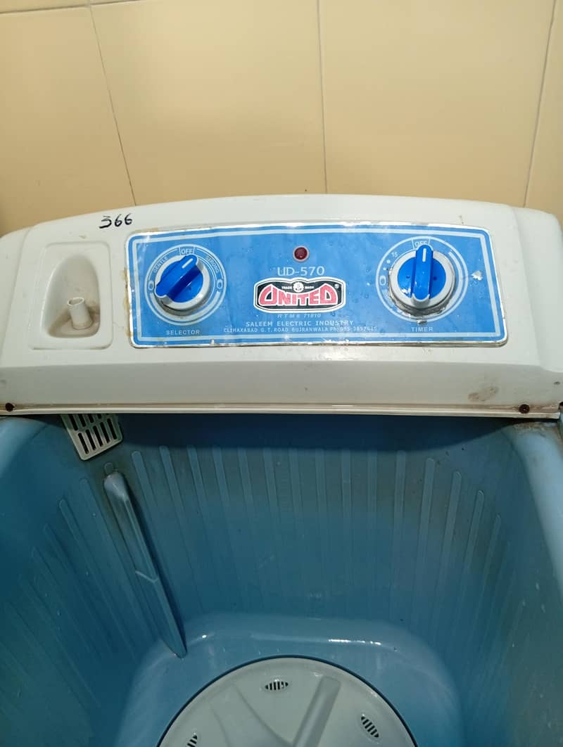 washing machine 2