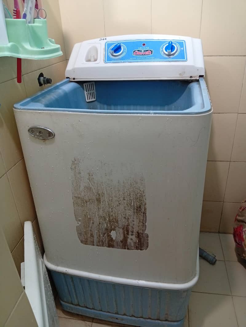 washing machine 3